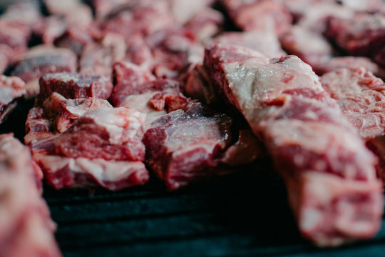 delicious red meat