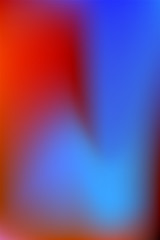 Holographic Vector. Glossy Cover. 