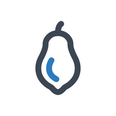 Papaya Icon