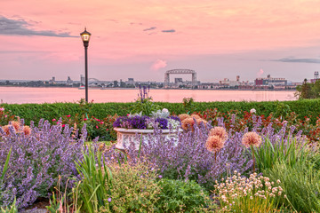Leif Ericson is a popular park in Duluth, Minnesota