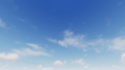 Cloudy blue sky abstract background, blue sky background with tiny clouds