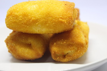 Tasty and crispy Rissole from Indonesian nTasty and crispy Rissole from Indonesia