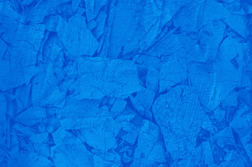 abstract blue texture background with copy space for design