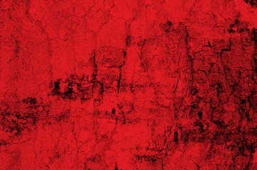 abstract grunge red and black colors background