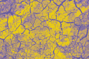 abstract violet, purple and yellow colors background for design
