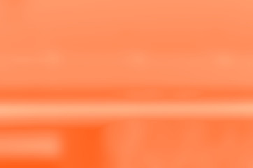 abstract blurred coral color background for design