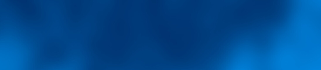 abstract blurred blue and black  colors background for design