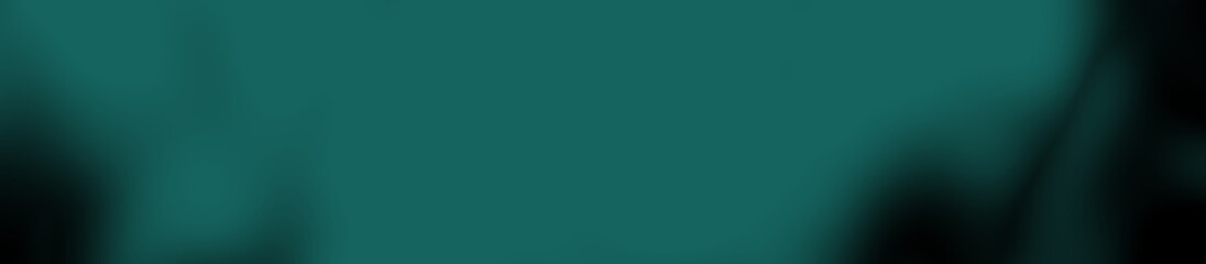 abstract blurred green dark and black colors gloomy background for design