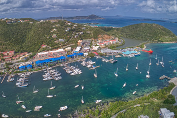 Red Hook is a Harbor town on the the East Side of St. Thomas, Virgin Islands