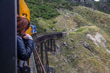 Train Ride