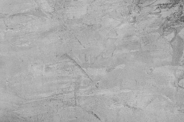 Naklejka premium Texture of gray concrete wall.background of interior design carpets