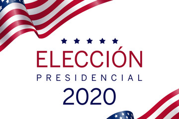 Elecciones Estados Unidos 2020