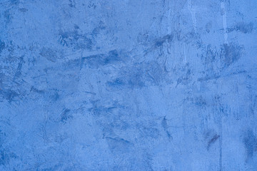 Texture of blue concrete wall.background of  interior design carpets