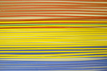 Obraz premium Painting at the Museum of Modern and Contemporary Art of Nice, Nice, France