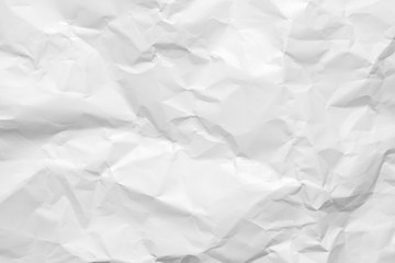 crumpled paper background