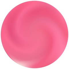 Obraz premium Round abstract colorful background.