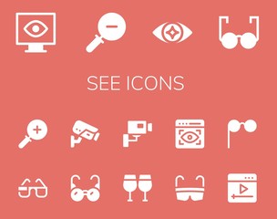 see icon set
