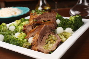 
food dishes made in brazil