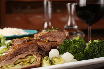 
food dishes made in brazil