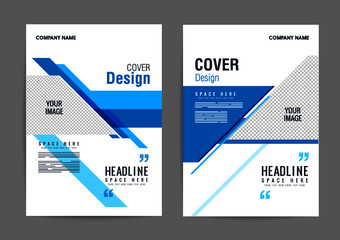 表紙デザインテンプレート