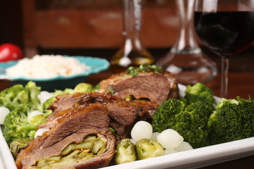 
food dishes made in brazil