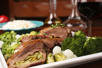 
food dishes made in brazil