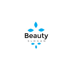 beauty, spa, salon logo. modern icon, symbol illustration vector