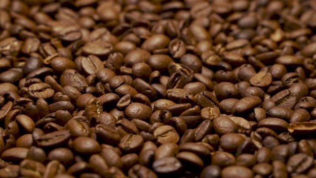 Cappuccino espresso, coffee roasted beans