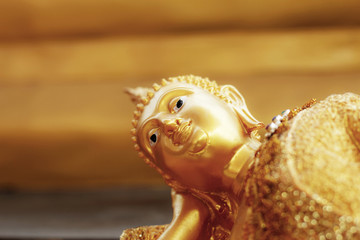 Buddha of sleep.