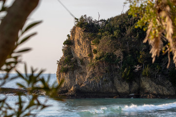 伊豆、下田の海