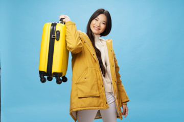 two women with shopping bags