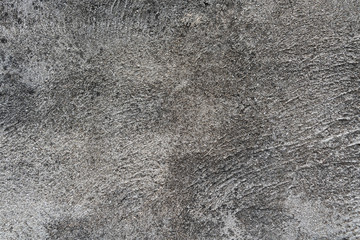 Full frame of the old concrete wall naturally used as a background.