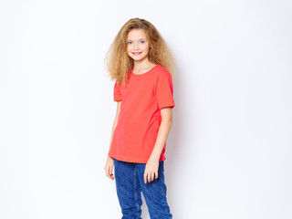 Obraz premium portrait of a young woman