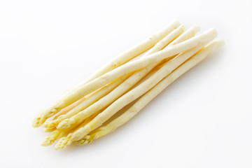 ホワイトアスパラ　White asparagus