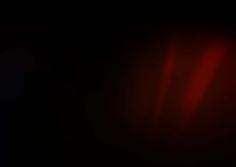 Dark Red vector blurred background. Modern geometrical abstract illustration with gradient. The elegant pattern for brand book.