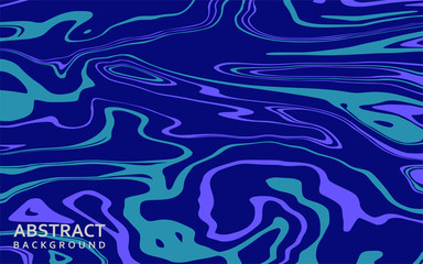 Abstract colorful marble background design.