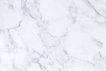 White marble texture for background or tiles floor decorative design.