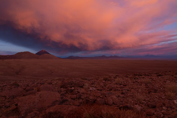 Unterwegs mit dem Auto in Chile. © Haider