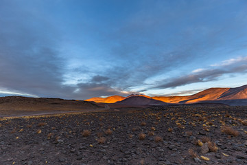 Unterwegs mit dem Auto in Chile. © Haider