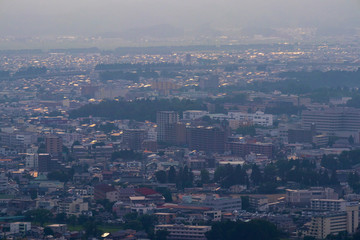盛岡市街