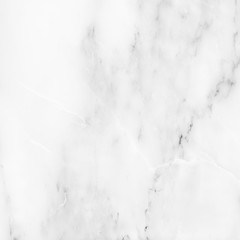 White marble texture background pattern with high resolution.