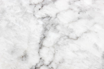 White marble texture background pattern with high resolution.