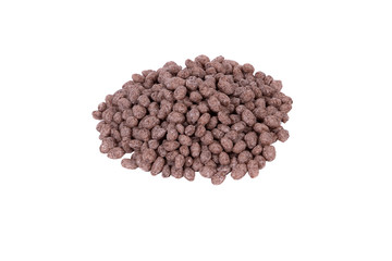 cocoa flavored puffed rice brust
