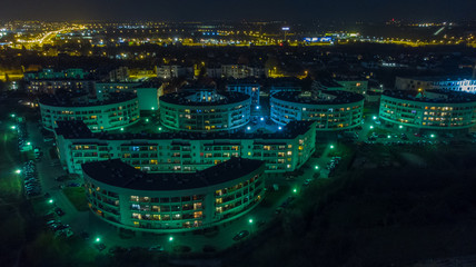 city lights © Maciej