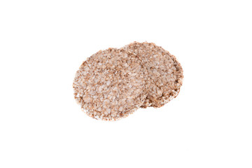 buckwheat burst for diet isolated