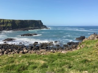 coast of the sea