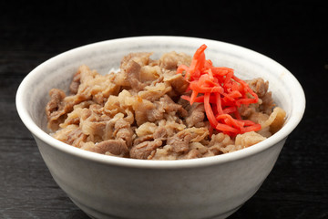 牛丼