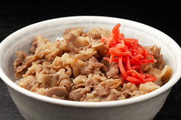 牛丼