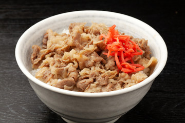 牛丼