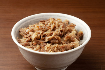 牛丼